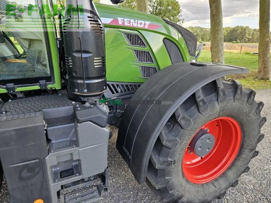 Tractor agrícola - Fendt - 720 gen6 profi plus (718 722 724)