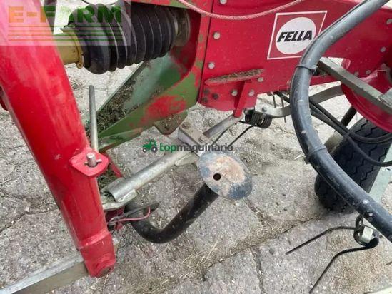 Henificador - Fella - th 8608 dn