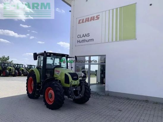 Tractor agrícola - Claas - arion 430 cis