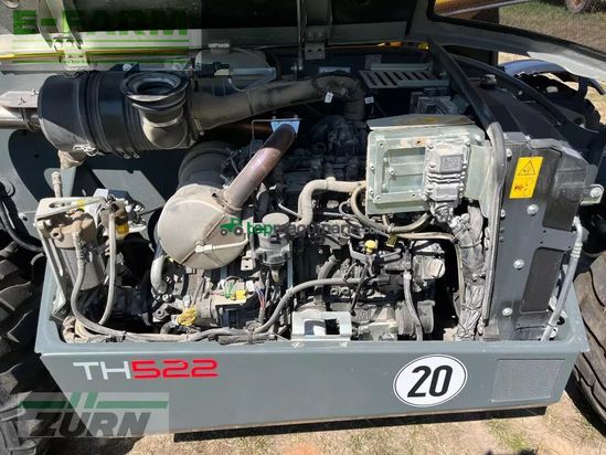 Telescopica - Wacker Neuson - tl48, th522