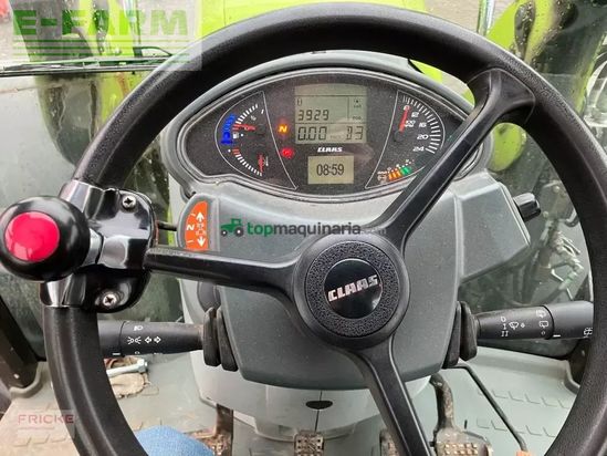 Tractor agrícola - Claas - arion 420 cis panoramic