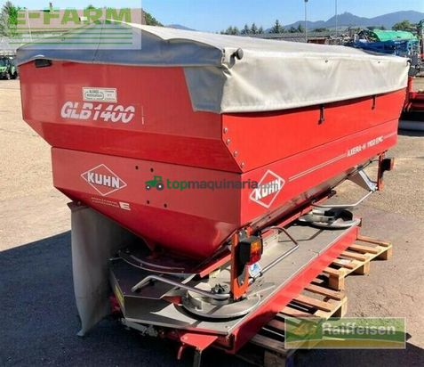 Esparcidor - Kuhn - axera h-emc