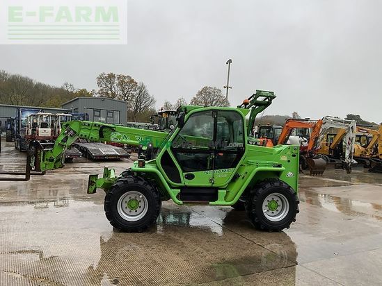 Telescopica - Merlo - p38.13 telehandler (st25217)