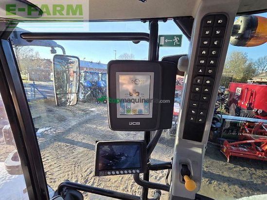 Tractor agrícola - JCB - fastrac 8330