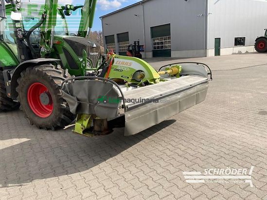 Cortacésped manual - Claas - disco 3200 f