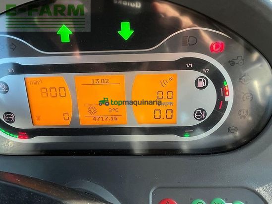 Tractor agrícola - Fendt - 722 vario s4 profiplus