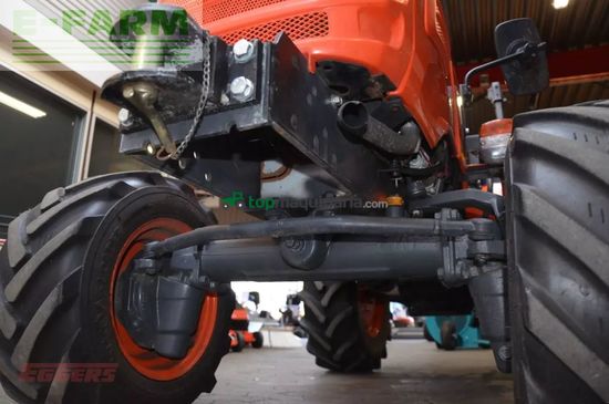 Tractor agrícola - Kubota - b 2420