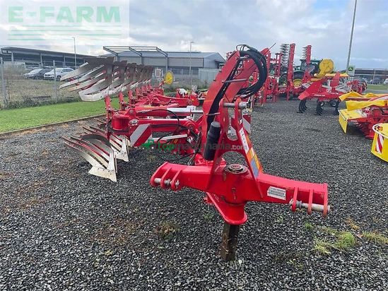 Arado - Pöttinger - servo t 6000 plus