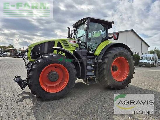 Tractor agrícola - Claas - axion 960 cmatic cebis