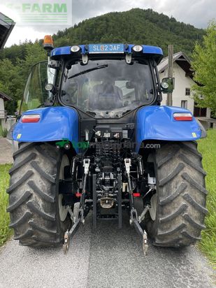 Tractor agrícola - New Holland - t7.170 auto command