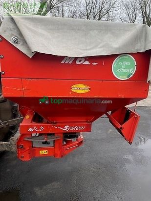 Esparcidor - Rauch - mds 921