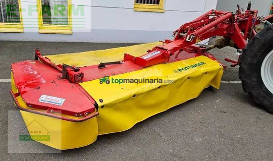 Cortacésped manual - Pöttinger - novacat 265 h