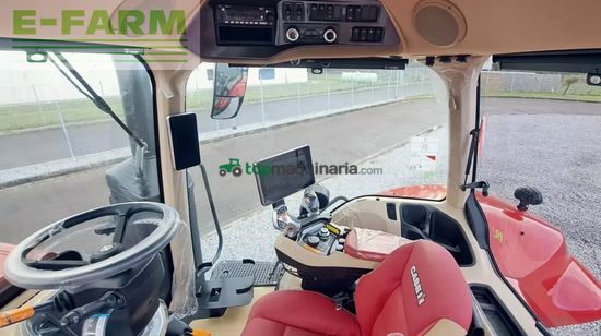 Tractor agrícola - Case IH - magnum 400 rowtrac RowTrac