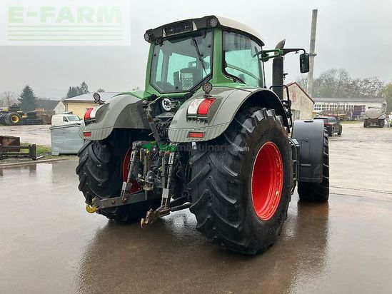 Tractor agrícola - Fendt - 936 com3 *triebsatz problem*