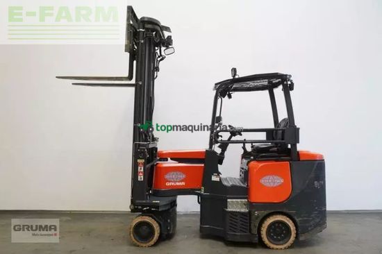 Elevadora - Combilift - am15se