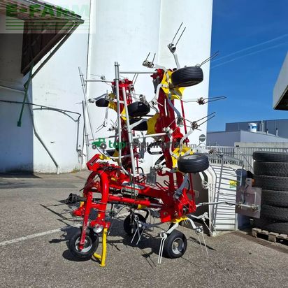 Henificador - Pöttinger - kreiselheuer /hit 8.91