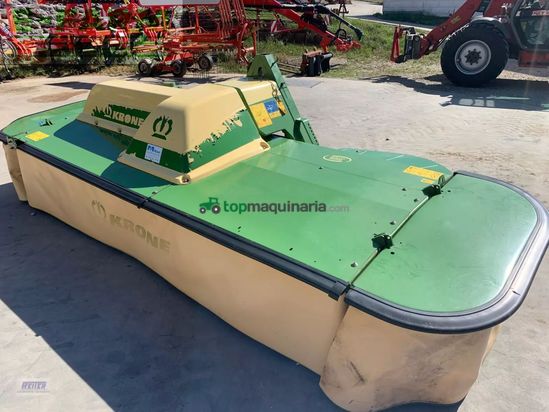 Cortacésped manual - Krone - easy cut f 320