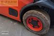 Elevadora - Linde - e 16 l 386