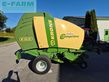 Empacadora gigant - Krone - comprima v150 rundballenpresse