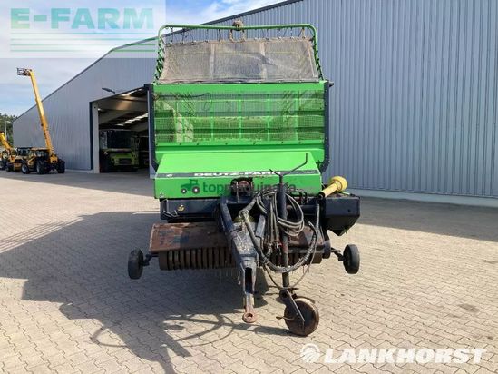 Remolqu agrícola - Deutz-Fahr - fe 6.37