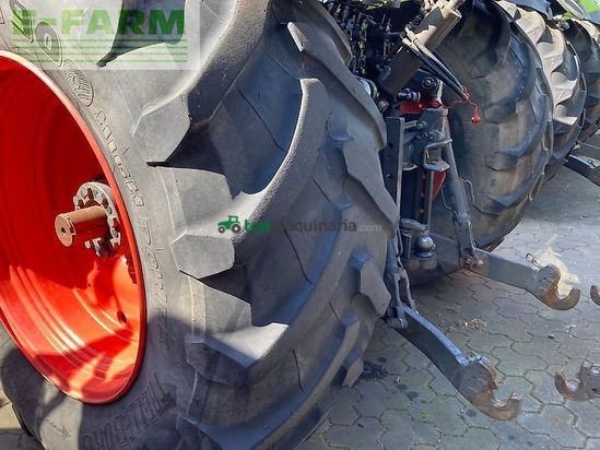 Tractor agrícola - Claas - axion 870 cmatic cebis CMATIC CEBIS