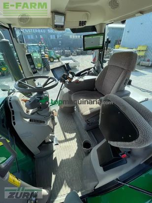 Tractor agrícola - John Deere - 6r195/ 6r 195 garantie 02/2028