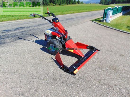 Cortacésped manual -  - alpin profi plus n 9 ps motormäher