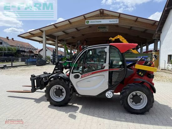 Telescopica - Manitou - mlt 625-75 h premium