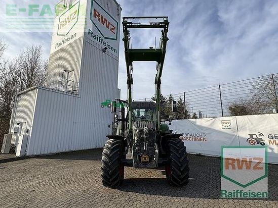 Tractor agrícola - Fendt - 620 vario