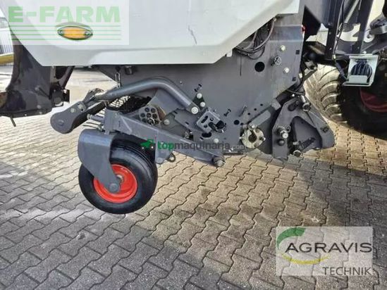Remolqu agrícola - Claas - cargos 9500