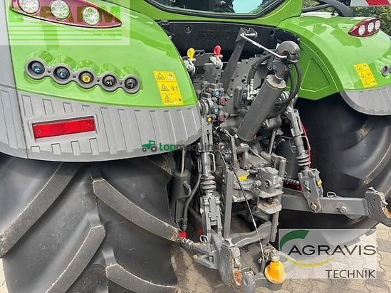 Tractor agrícola - Fendt - 724 vario gen-6 profi+ set-2 ProfiPlus