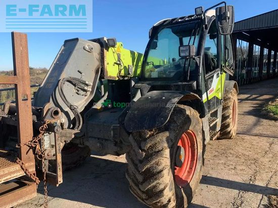 Telescopica - Claas - scorpion 746 varipowe