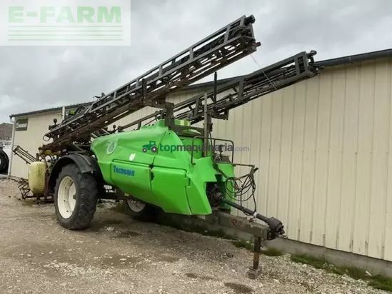 Atomizador - Tecnoma - tecnis3500