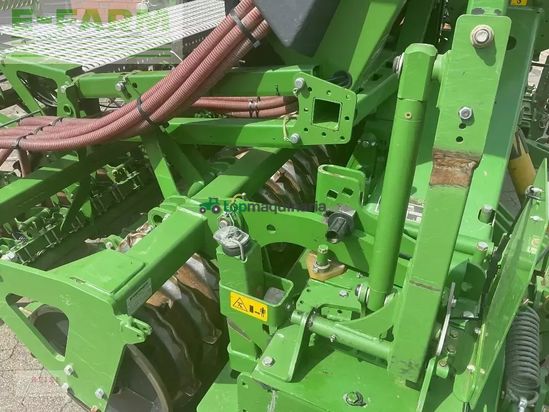 Combinado de siembra - Amazone - kg 3000 + ad-p 3000 special