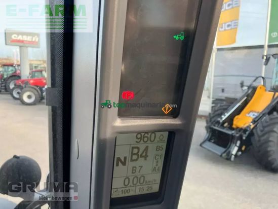 Tractor agrícola - Steyr - profi 6150