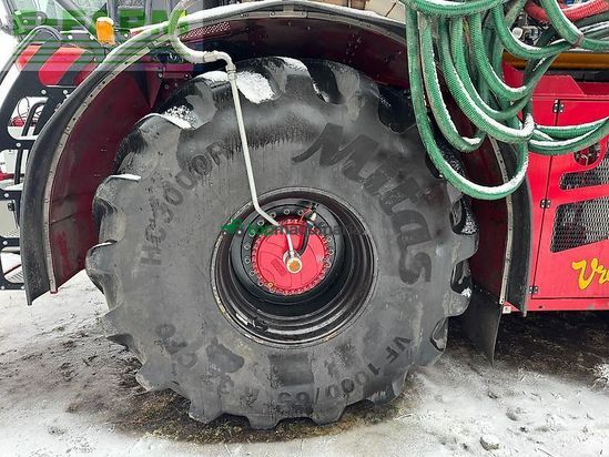 Esparcidor - Vredo - vt7028-3 inkl. 36m vogelsanggestänge