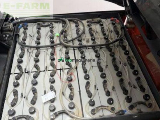 Elevadora - Linde - e 50/600 hl 388