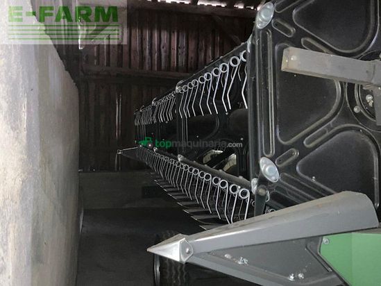 Cosechadora de Cereal - Fendt - 6275 l