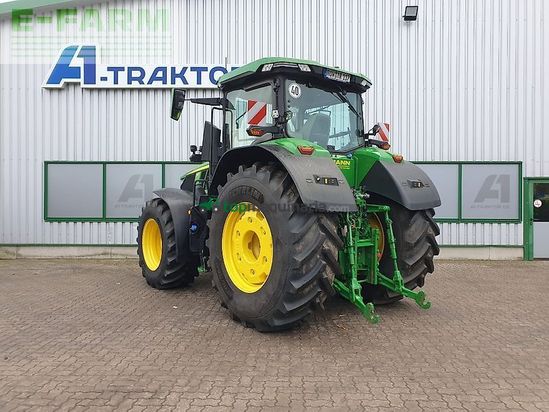 Tractor agrícola - John Deere - 7r 330 **mietrückläufer**