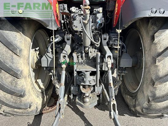 Tractor agrícola - Massey Ferguson - 7620 dynavt