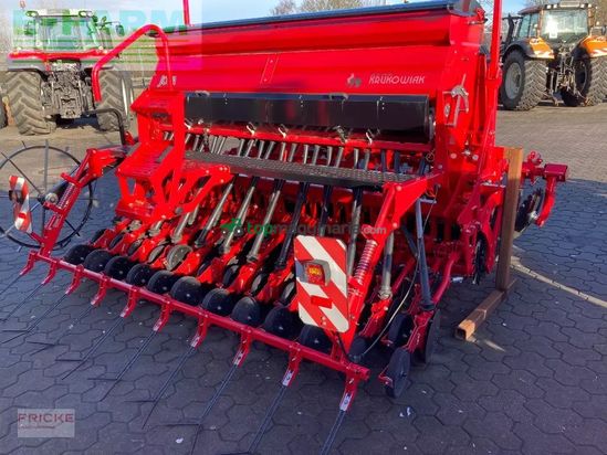 Sembradora - Krukowiak - duo alfa 3.0 u28 neu