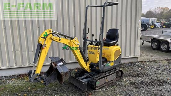 Excavadora - Wacker Neuson - 803