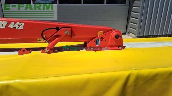 Cortacésped manual - Pöttinger - novacat 442