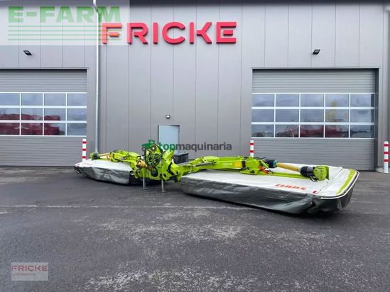 Cortacésped manual - Claas - disco 1100 trend