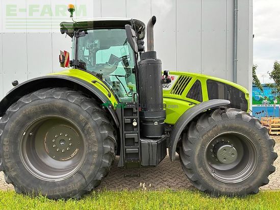 Tractor agrícola - Claas - axion 930 cmatic