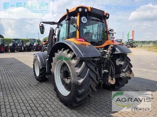 Tractor agrícola - Valtra - n 175 d 2b1