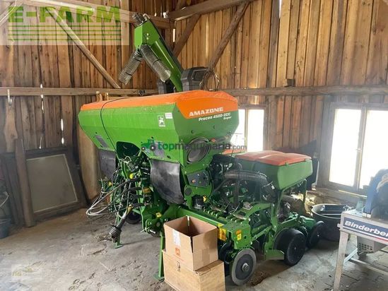 Sembradora monograno mecanica - Amazone - precea 4500-2cc super