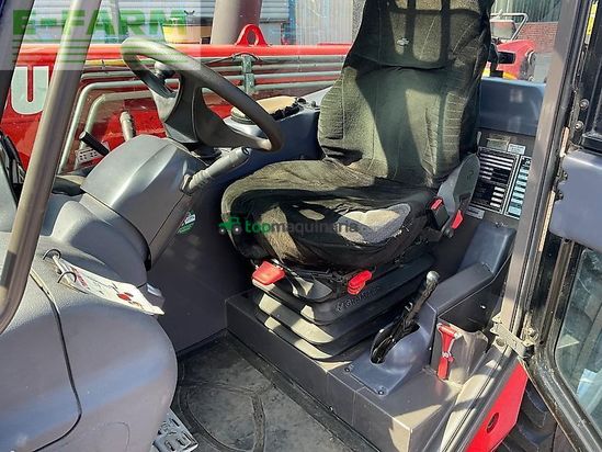 Telescopica - Manitou - mlt 634-120 lsu g-e3 premium