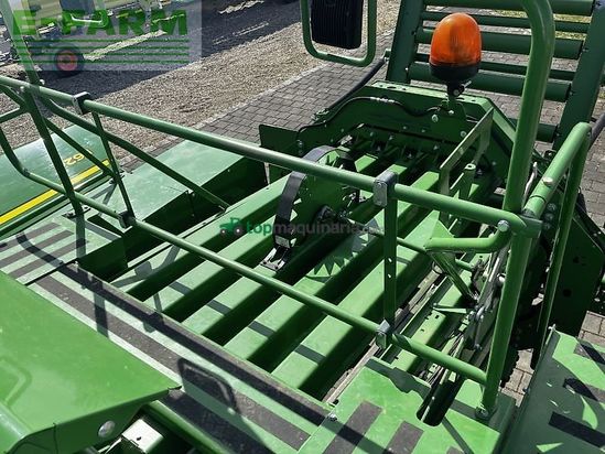 Empacadora gigant - John Deere - l624 quaderba