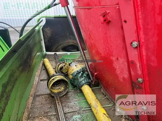 Remolqu esparcidor - Strautmann - verti-mix 3101